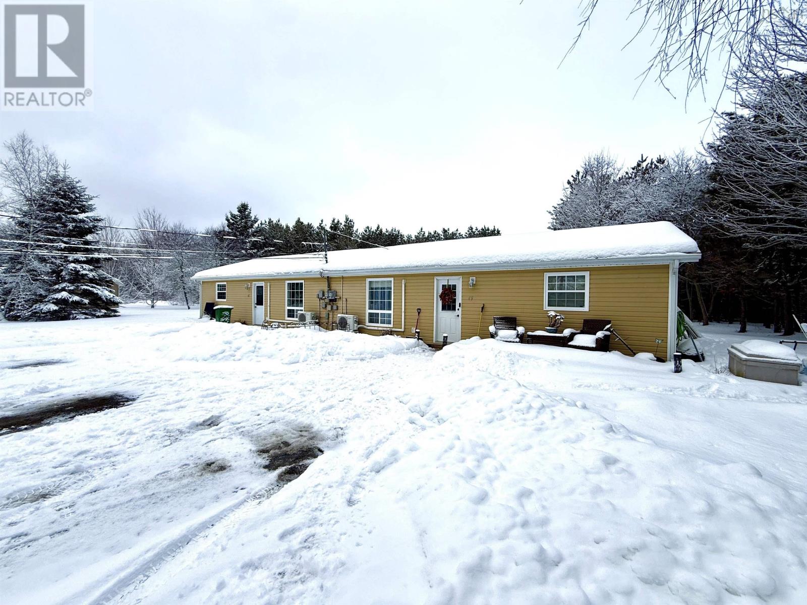 47 & 49 Geiger Drive, Wilmot, Nova Scotia  B0P 1R0 - Photo 1 - 202602720