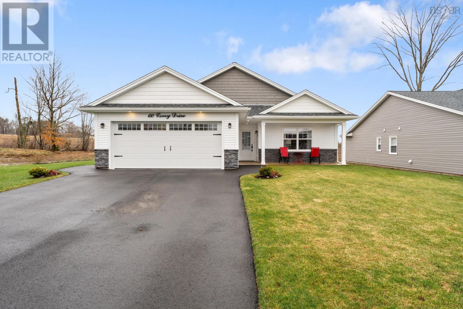 60 Covey Drive, North Kentville, Nova Scotia  B0N 2T0 - Photo 1 - 202607755