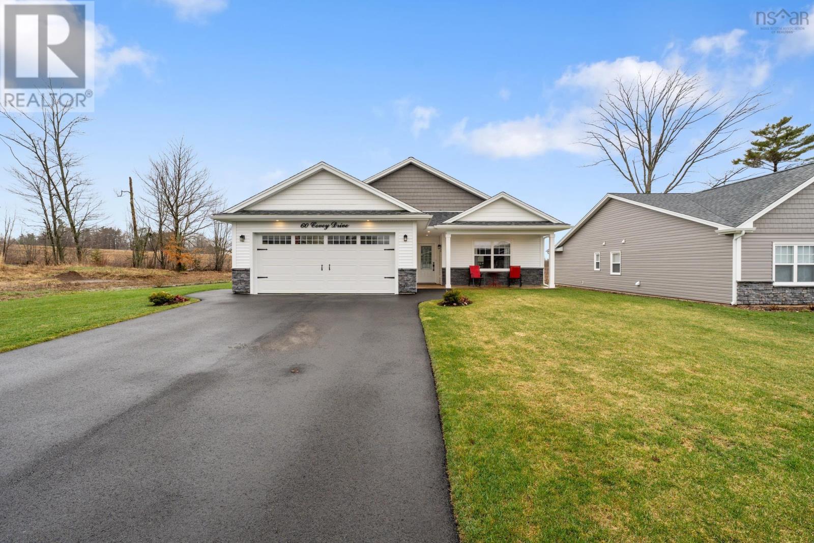 60 Covey Drive, North Kentville, Nova Scotia  B0N 2T0 - Photo 2 - 202607755