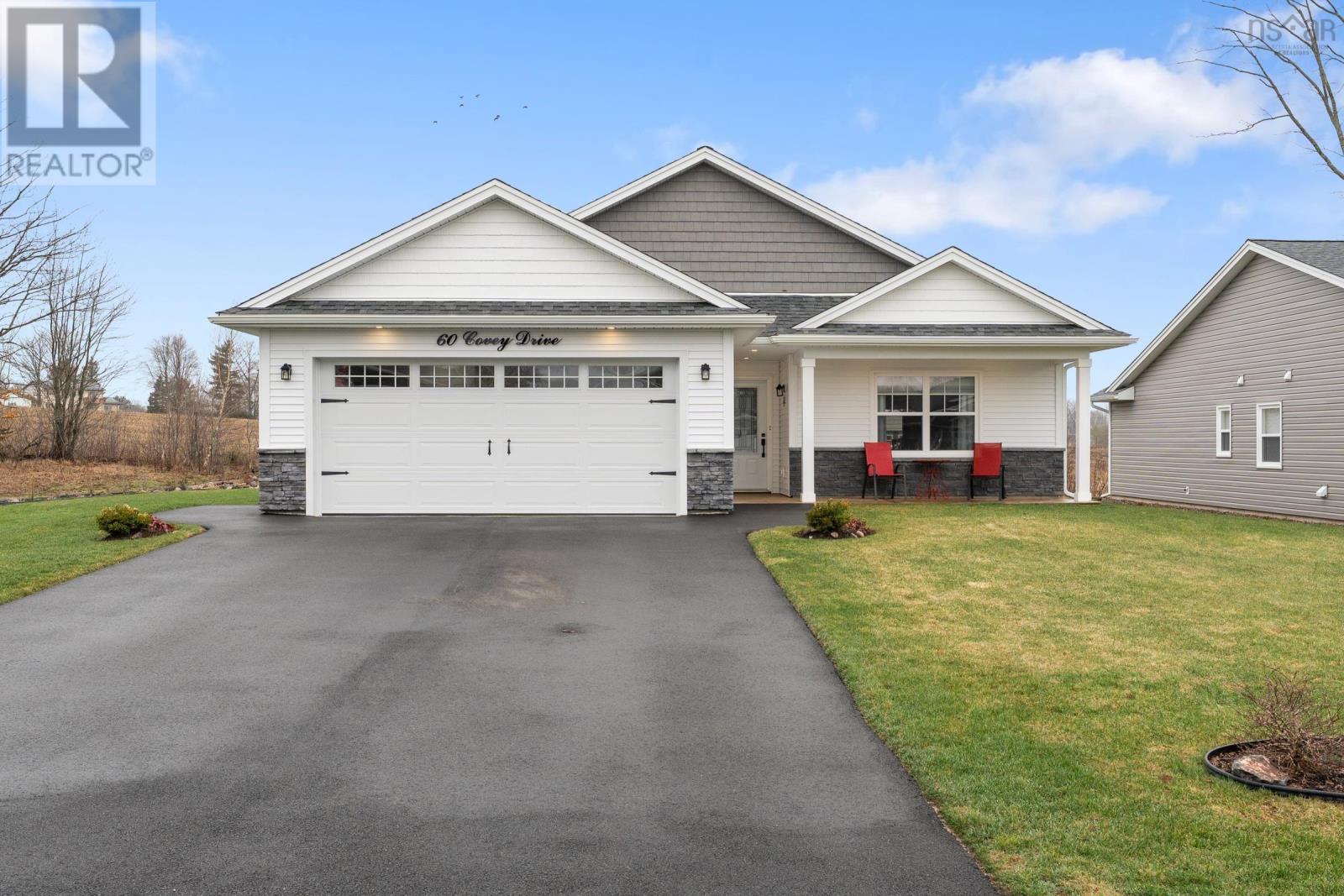 60 Covey Drive, North Kentville, Nova Scotia  B0N 2T0 - Photo 42 - 202607755