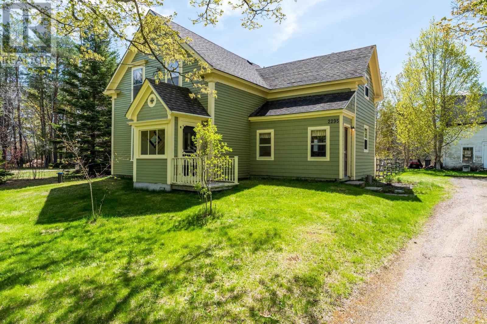 2295 Old Mill Road, South Farmington, Nova Scotia