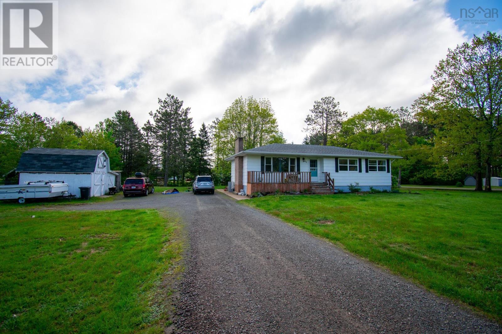 58 Stronach Mountain Road, Wilmot, Nova Scotia  B0P 1R0 - Photo 2 - 202612370
