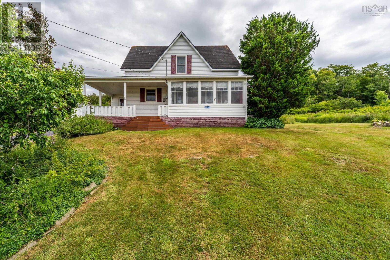 4834 Shore Road W, Parkers Cove, Nova Scotia