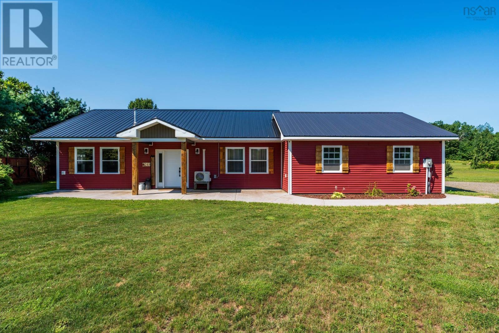249 Stronach Mountain Road, Melvern Square, Nova Scotia  B0P 1R0 - Photo 1 - 202620632